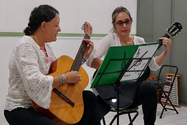 Música para todas as idades no IEM