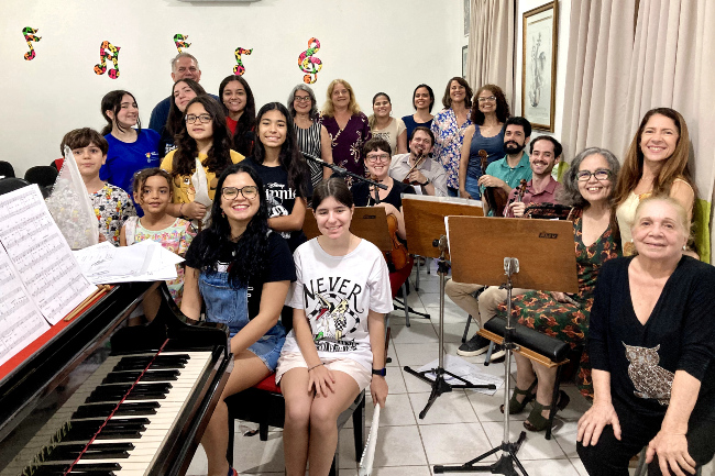Era uma vez na Música!