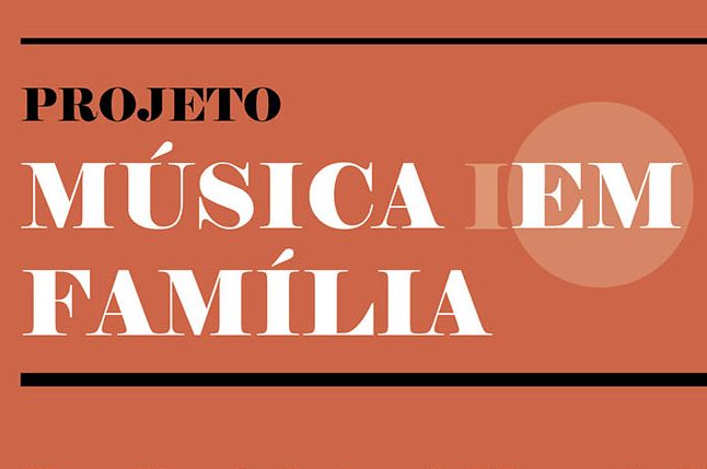 Música em Família no IEM