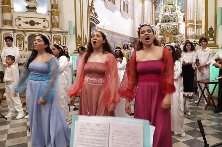 Concerto de Natal do IEM - Dia 11/12