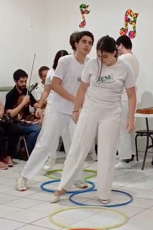 Aula pública no IEM Maio de 20262