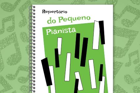 Repertório do Pequeno Pianista