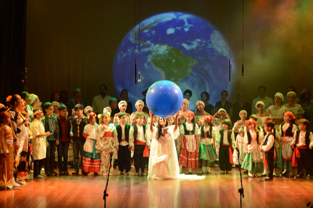 Musical do IEM: Músicas do Mundo