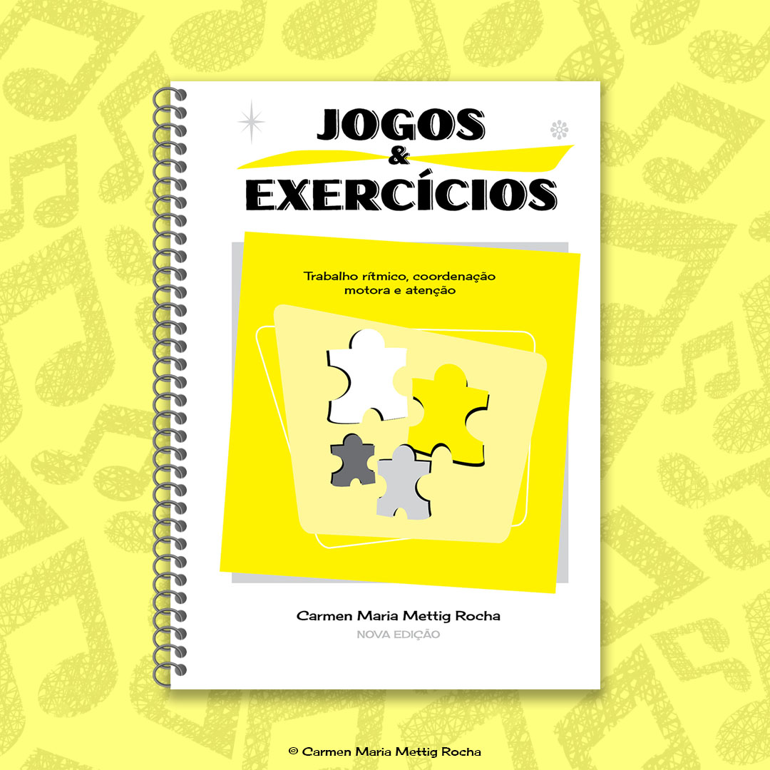 Jogos e Exercícios - Livro Carmen Mettig Rocha